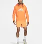 Худі чоловіче Nike Dri-Fit Trail Magic Hour Orange DV9324-885