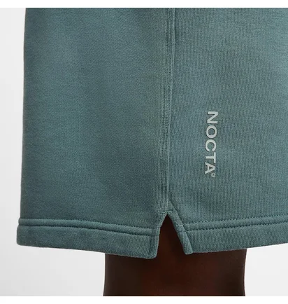 Шорти унісекс Nike Nrg Nocta Cs Short Fleece Green FQ0408-382