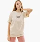 Футболка женская Ellesse Tee Shirt Beige SGT19165-904