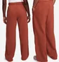Штаны женские Nike Nsw Plush Pants Brown DV4361-832