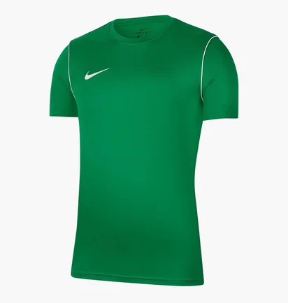 Футболка мужская Nike M Nk Df Park20 Top Ss Green Bv6883-302