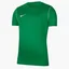 Футболка мужская Nike M Nk Df Park20 Top Ss Green Bv6883-302