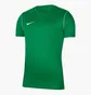 Футболка мужская Nike M Nk Df Park20 Top Ss Green Bv6883-302