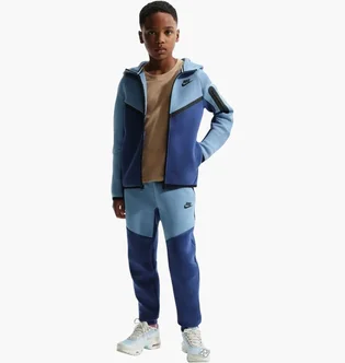Спортивний костюм дитячий Nike Sportswear Blue HV5867-486__HV5869-461