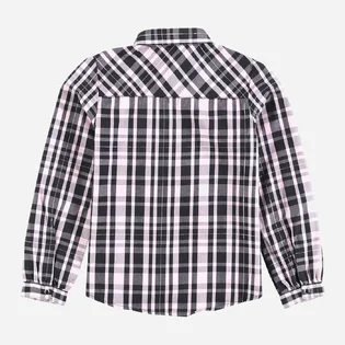 Сорочка дитяча Piazza ItaliaPink/Black 69547-Pink