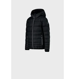 Куртка детская CMP Jacket Fix Hood Taffeta Black 34Z3294-U901
