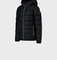 Куртка дитяча CMP Jacket Fix Hood Taffeta Black 34Z3294-U901
