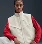 Жилетка женская Nike Sportswear Windrunner White HV2472-133