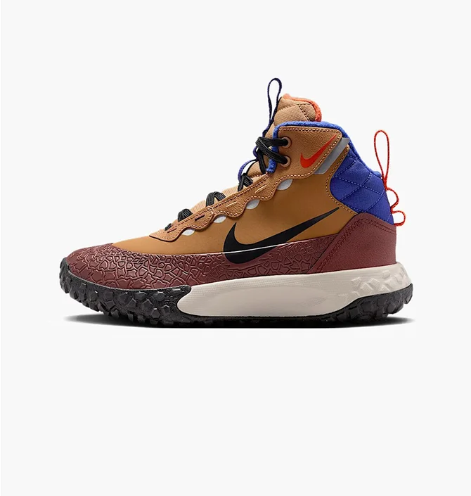 Черевики дитячі Nike Terrascout Gs Brown IH7683-200