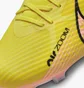 Бутсы унисекс Nike Mercurial Superfly 9 Academy Yellow Dj5625-780