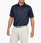 Поло мужское Under Armour Tech Polo Blue 1290140-410