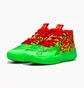 Кроссовки унисекс Puma Mb.01 Thermal Green/Red 310508-01