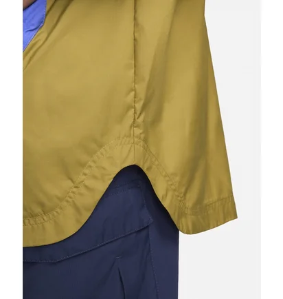 Куртка чоловіча Nike Sportswear Spu Woven Jacket Blue/Yellow Fb2192-382