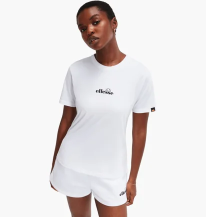 Футболка женская Ellesse Svetta T-Shirt White SGP16453-908