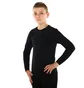 Термобелье детское Zelart Thermal Fit Black CO-7307