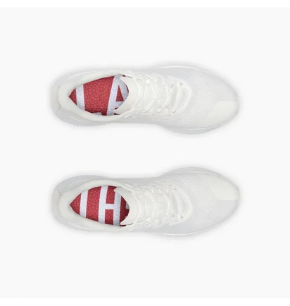 Кросівки унісекс Lane Eight The Relay Trainer White RT2101
