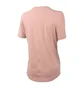 Футболка жіноча Nike W Nk One Luxe Df Ss Std Top Peach Dd0618-609
