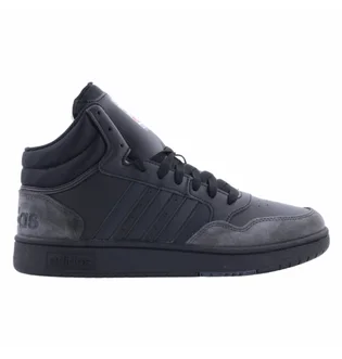 Кросівки чоловічі Adidas Hoops 30 Mid Black HP7939
