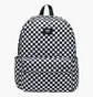 Рюкзак унісекс Vans Old Skool Check Black/White VN000H4XY28