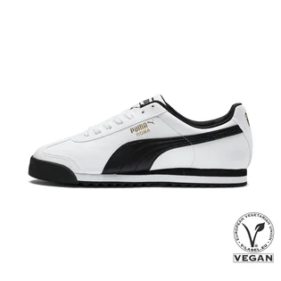 Кросівки чоловічі Puma Roma Basic White/Black 353572-04