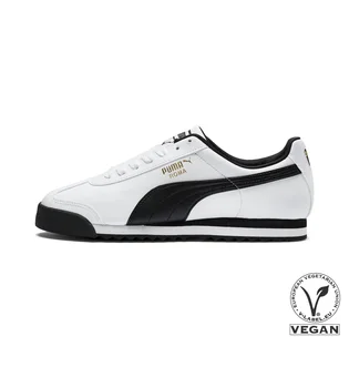 Кросівки чоловічі Puma Roma Basic White/Black 353572-04