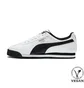 Кроссовки мужские Puma Roma Basic White/Black 353572-04