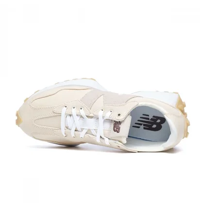 Кроссовки женские New Balance 327 Beige Ws327Us