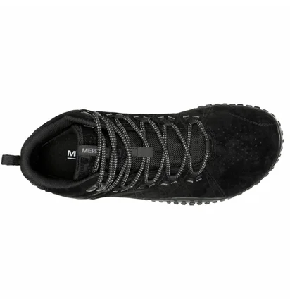 Кроссовки мужские Merrell Wrapt Mid Wp Black J037751