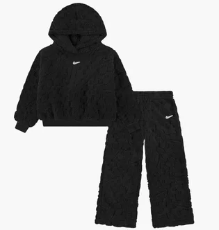 Спортивний костюм дитячий Nike Nkg Cozy Po Black 36N458-023