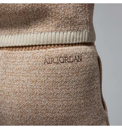 Шорты женские Nike Wmns Knit Short Beige FV7116-133