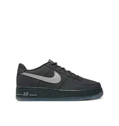 Кроссовки детские Nike Air Force 1 Gs Black FV3980-001
