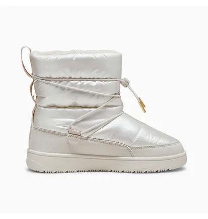 Сапоги женские Puma Snowbae Wns Patent Metallic 393931-02