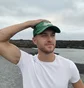 Кепка унисекс Stussy Lp Trucker Athletic Green 1311165-0410