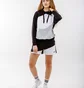 Шорти жіночі Puma Power Shorts Tr Black/White 678746-01