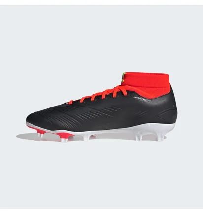 Бутси унісекс Adidas Predator 24 League Firm Ground Cleats Black IG7772