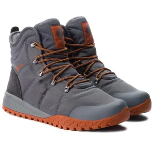Черевики чоловічі Columbia Fairbanks Omni-Heat Grey BM2806-053