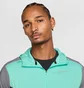 Ветровка мужская Nike Impossibly Light Windrunner Turquoise/Black HV6521-313