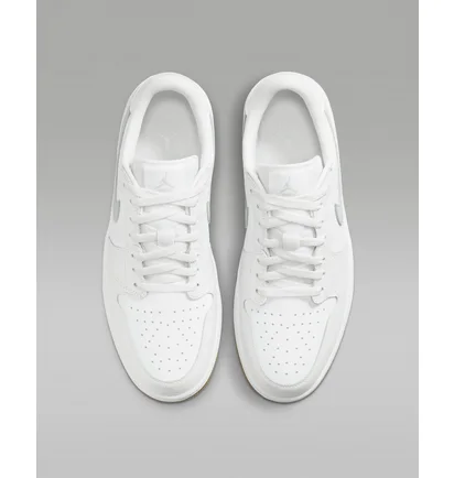 Кроссовки унисекс Air Jordan Air 1 Low G White DD9315-111