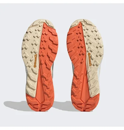 Кроссовки мужские Adidas Terrex Free Hiker Hiking Shoes 2.0 Beige Hq8397