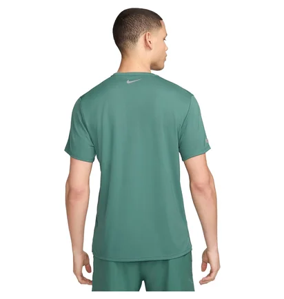 Футболка мужская Nike Flash Miler Top Green FN3051-361