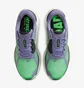 Кроссовки мужские Nike Structure Plus Green/Violet HQ3048-501