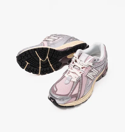 Кросівки унісекс New Balance 1906R Pink/Metallic U1906RNF