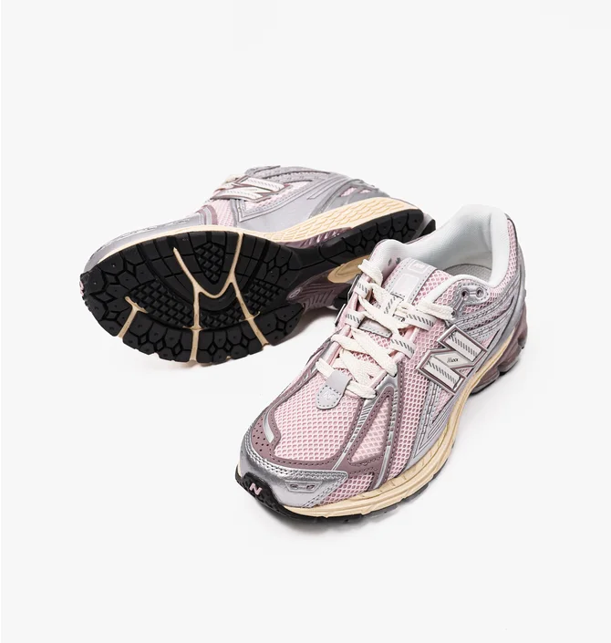 ᐉ Кросівки унісекс New Balance 1906R Pink/Metallic U1906RNF