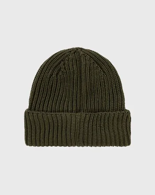 Шапка мужская CP Company Goggle Beanie Green CMAC122A-005509A