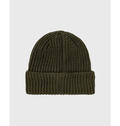 Шапка мужская C.P. Company Goggle Beanie Green CMAC122A-005509A