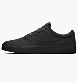 Кроссовки унисекс Nike Sb Charge Cnvs Black Cd6279-001