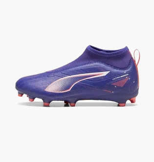 Бутси дитячі Puma Ultra 5 Match Fg/Ag Violet 107694-01
