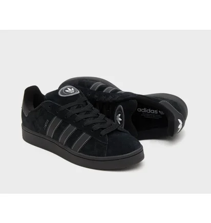 Кросівки чоловічі Adidas Originals Campus 00S Black IF8768