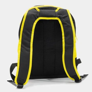 Рюкзак унісекс Joma Diamond Ii Black/Yellow 400235.109