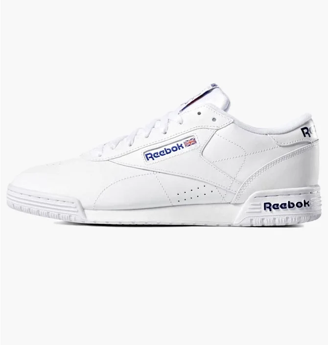 Кросівки чоловічі Reebok Ex-O-Fit White AR3169